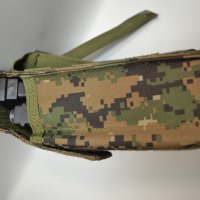 Тройной подсумок WD. (П003)